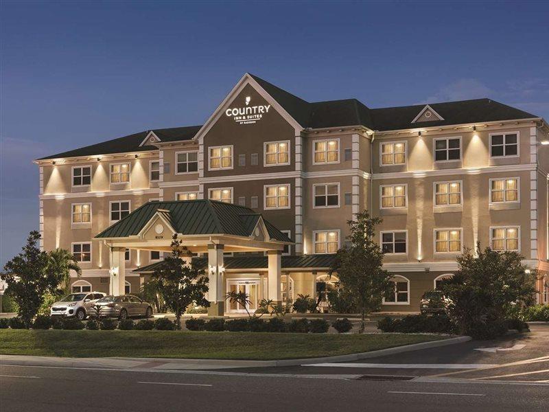 Country Inn & Suites By Radisson, Tampa Airport North, Fl West Chase Exterior foto