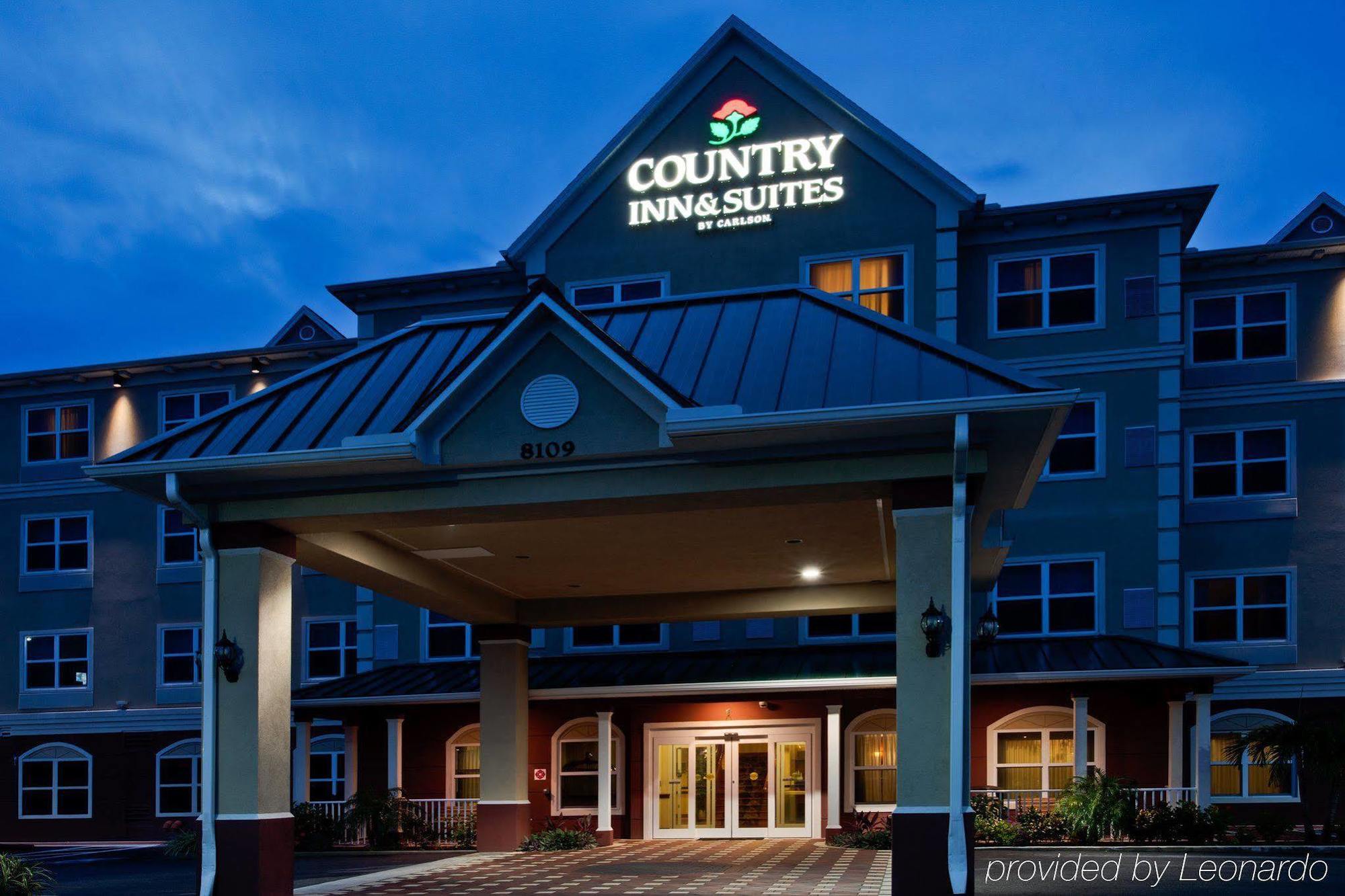 Country Inn & Suites By Radisson, Tampa Airport North, Fl West Chase Exterior foto