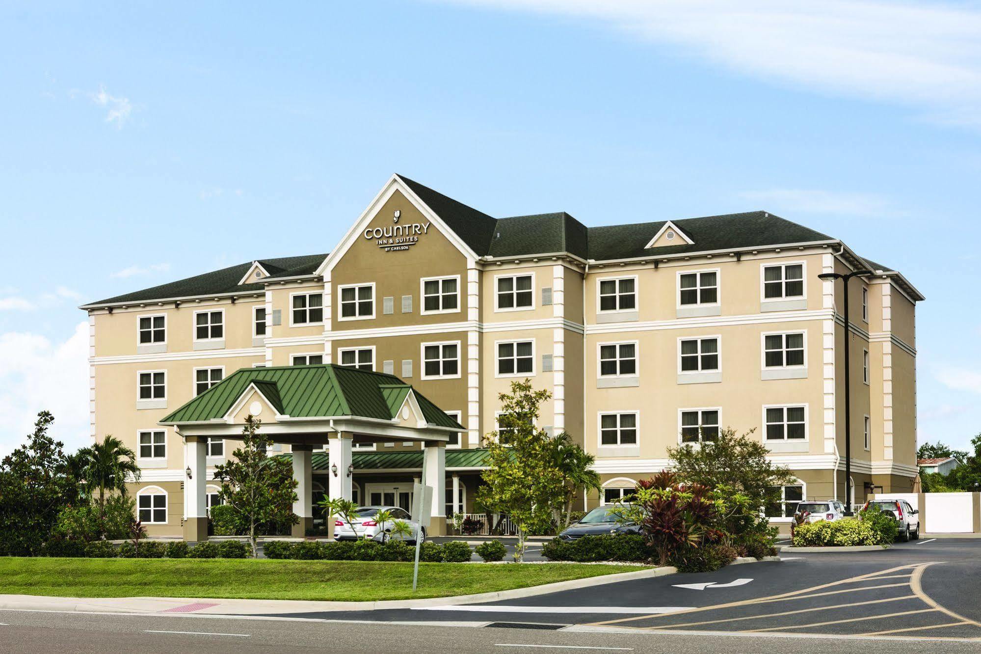 Country Inn & Suites By Radisson, Tampa Airport North, Fl West Chase Exterior foto